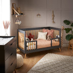 Obaby Maya 2 Piece Room Set - Slate