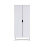 Obaby Maya 3 Piece room Set - Nordic White