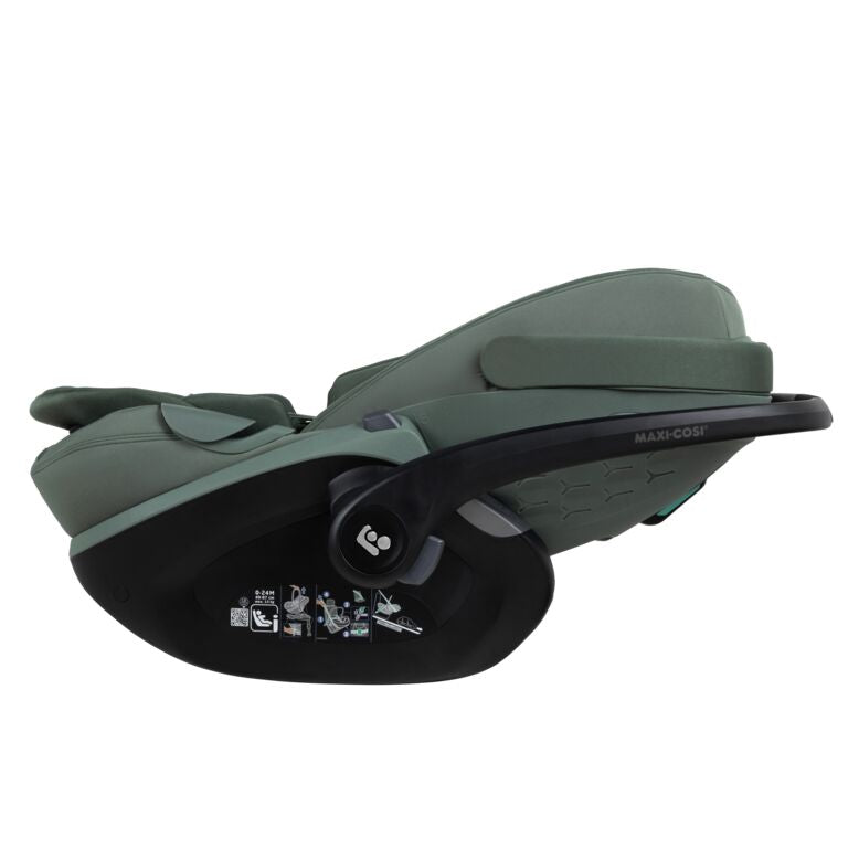 Joolz Maxi-Cosi Pebble Slide Pro - Forest Green