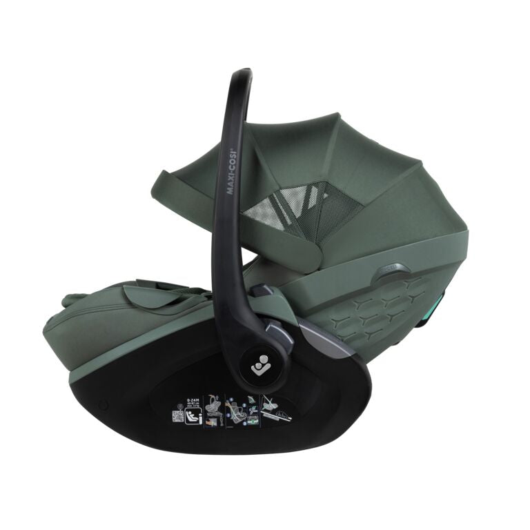 Joolz Maxi-Cosi Pebble Slide Pro - Forest Green