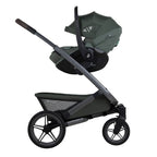 Joolz Maxi-Cosi Pebble Slide Pro - Forest Green
