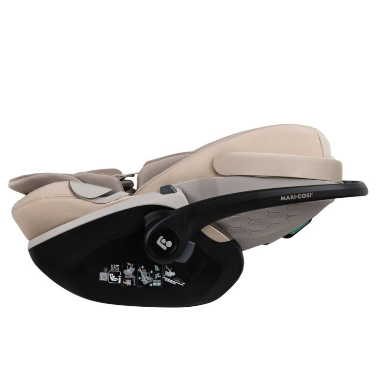 Joolz Maxi-Cosi Pebble Slide Pro - Sandy Taupe