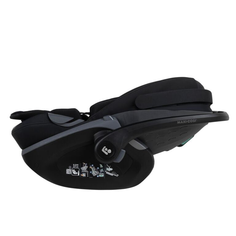 Joolz Maxi-Cosi Pebble Slide Pro - Space Black