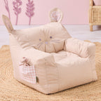 Tutti Bambini Milo Mouse Beanbag Chair - Tiny Tails