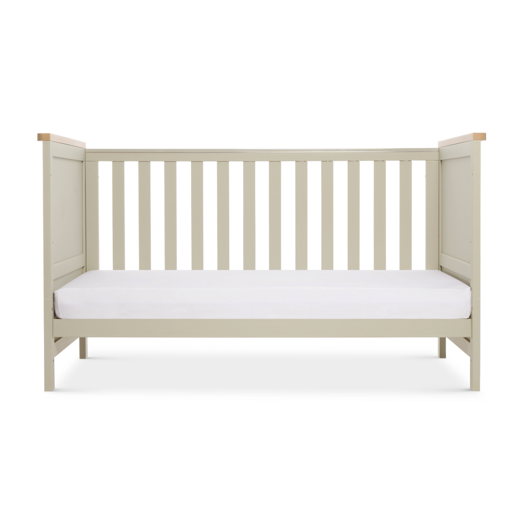 Tutti Bambini Misha & Hallee 2 Piece Room Set - Mushroom / Golden Oak