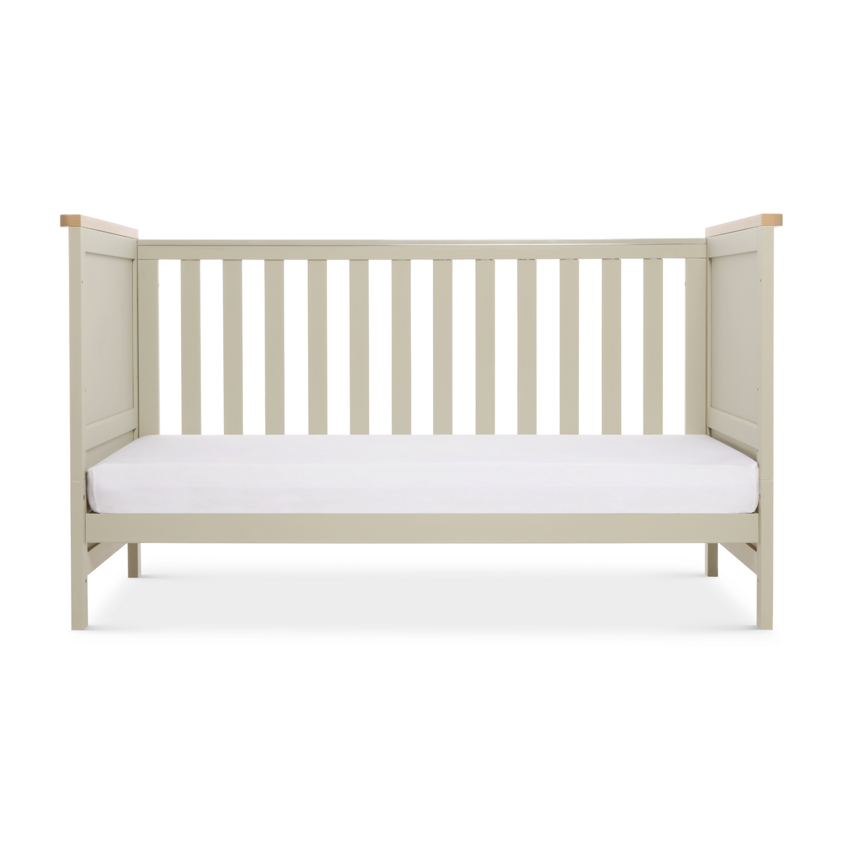 Tutti Bambini Misha & Hallee 2 Piece Room Set - Mushroom / Golden Oak