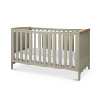 Tutti Bambini Misha & Hallee 2 Piece Room Set - Sage & Golden Oak