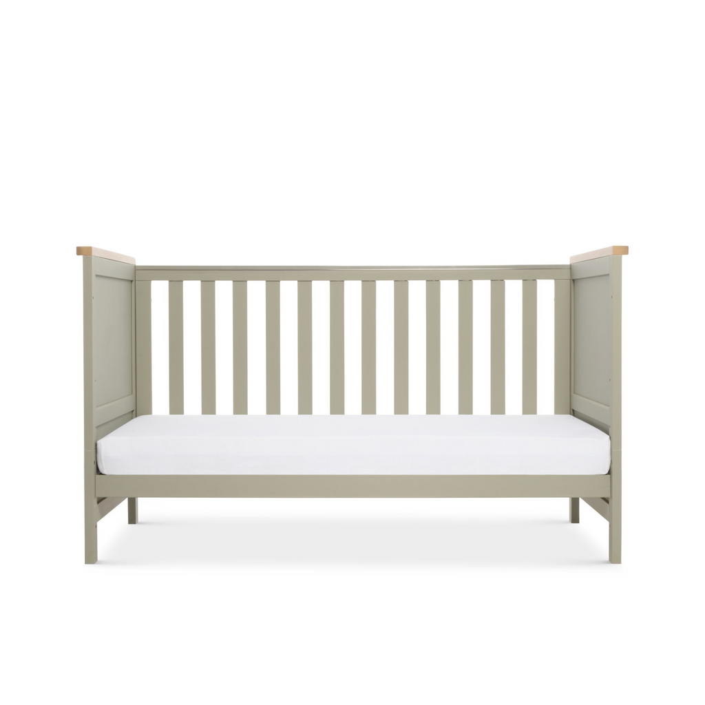 Tutti Bambini Misha & Hallee 2 Piece Room Set - Sage & Golden Oak