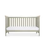 Tutti Bambini Misha & Hallee 2 Piece Room Set - Sage & Golden Oak