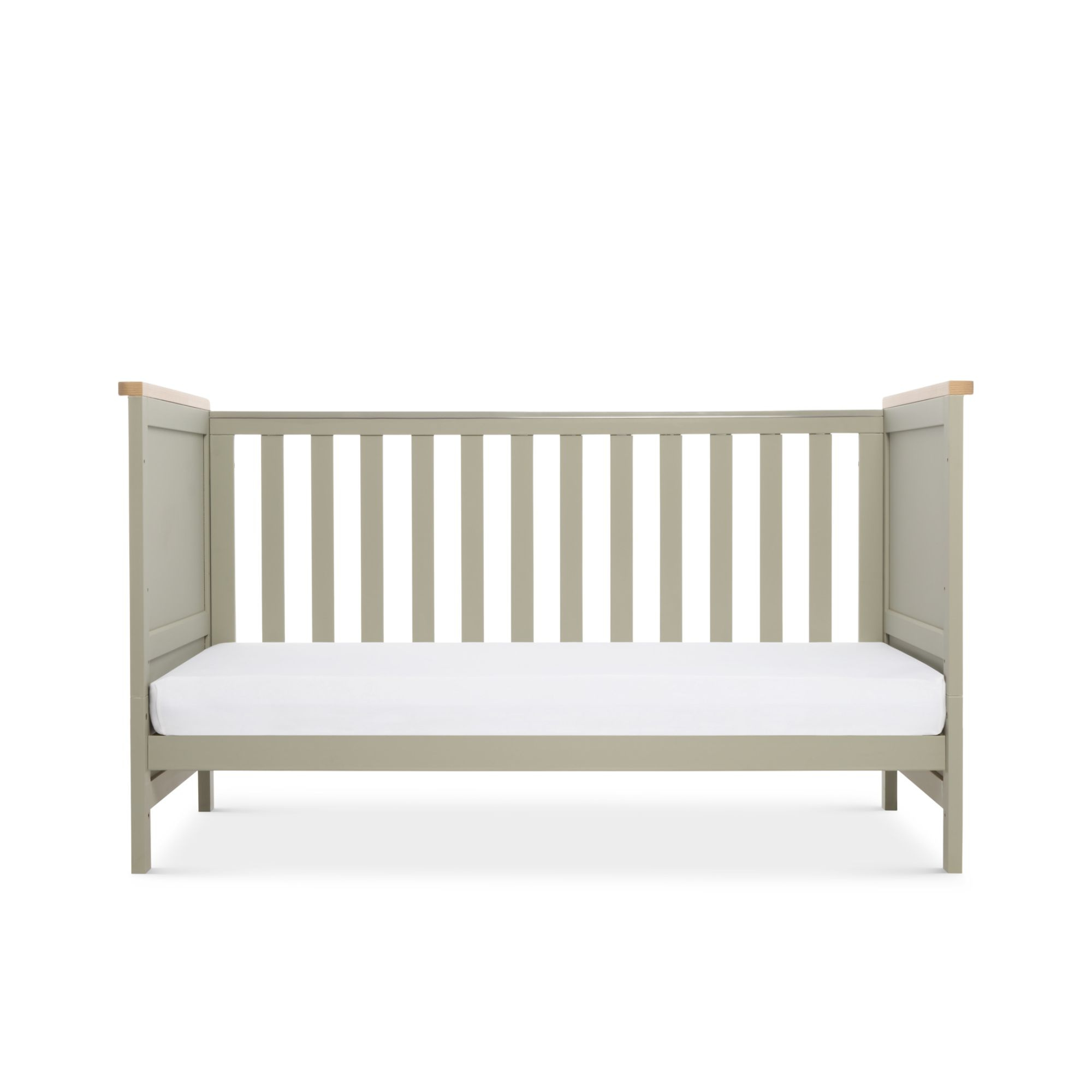 Tutti Bambini Misha & Hallee 2 Piece Room Set - Sage & Golden Oak