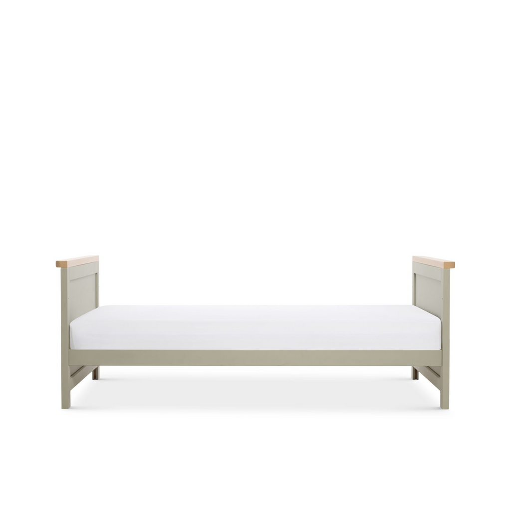 Tutti Bambini Misha & Hallee 2 Piece Room Set - Sage & Golden Oak