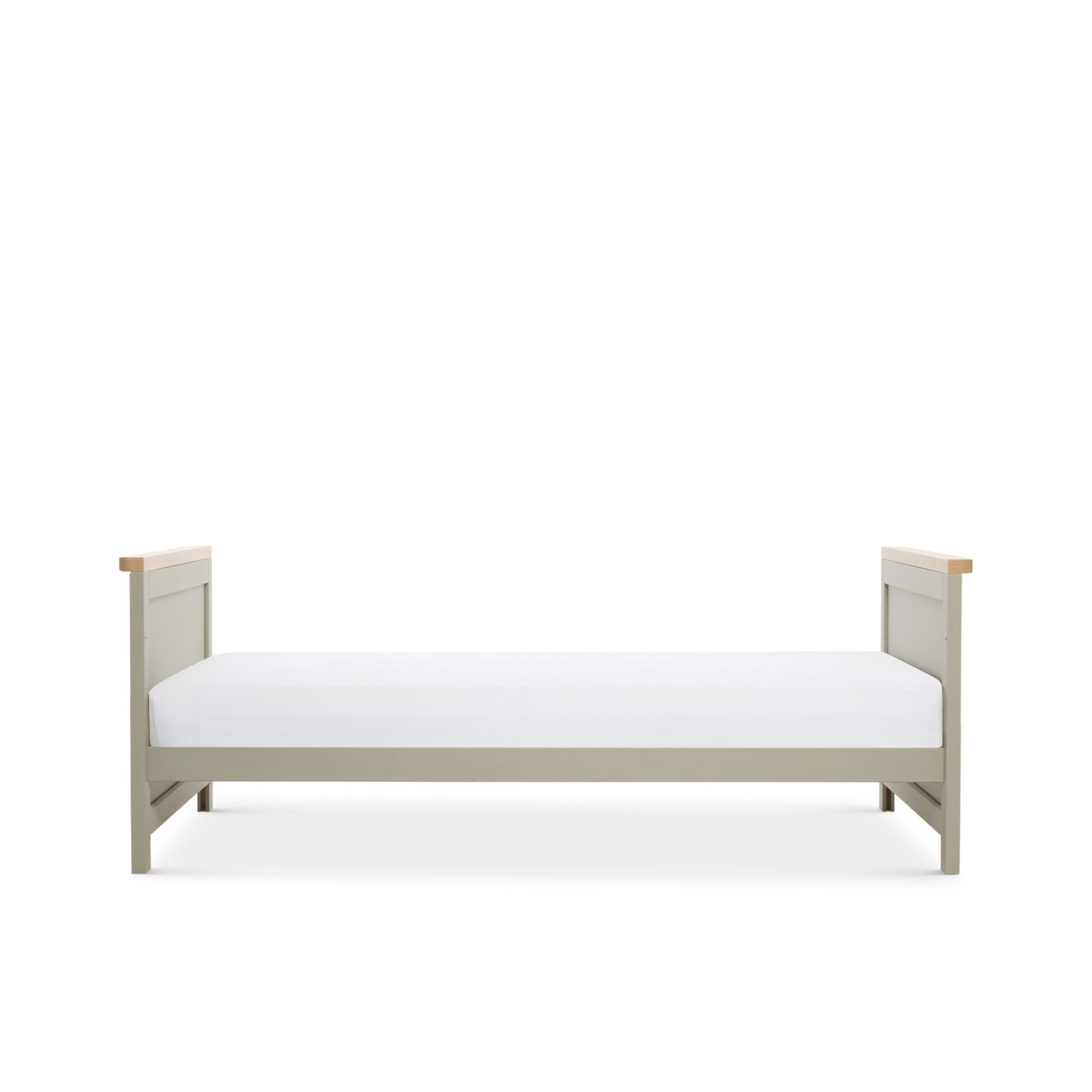 Tutti Bambini Misha & Hallee 2 Piece Room Set - Sage & Golden Oak