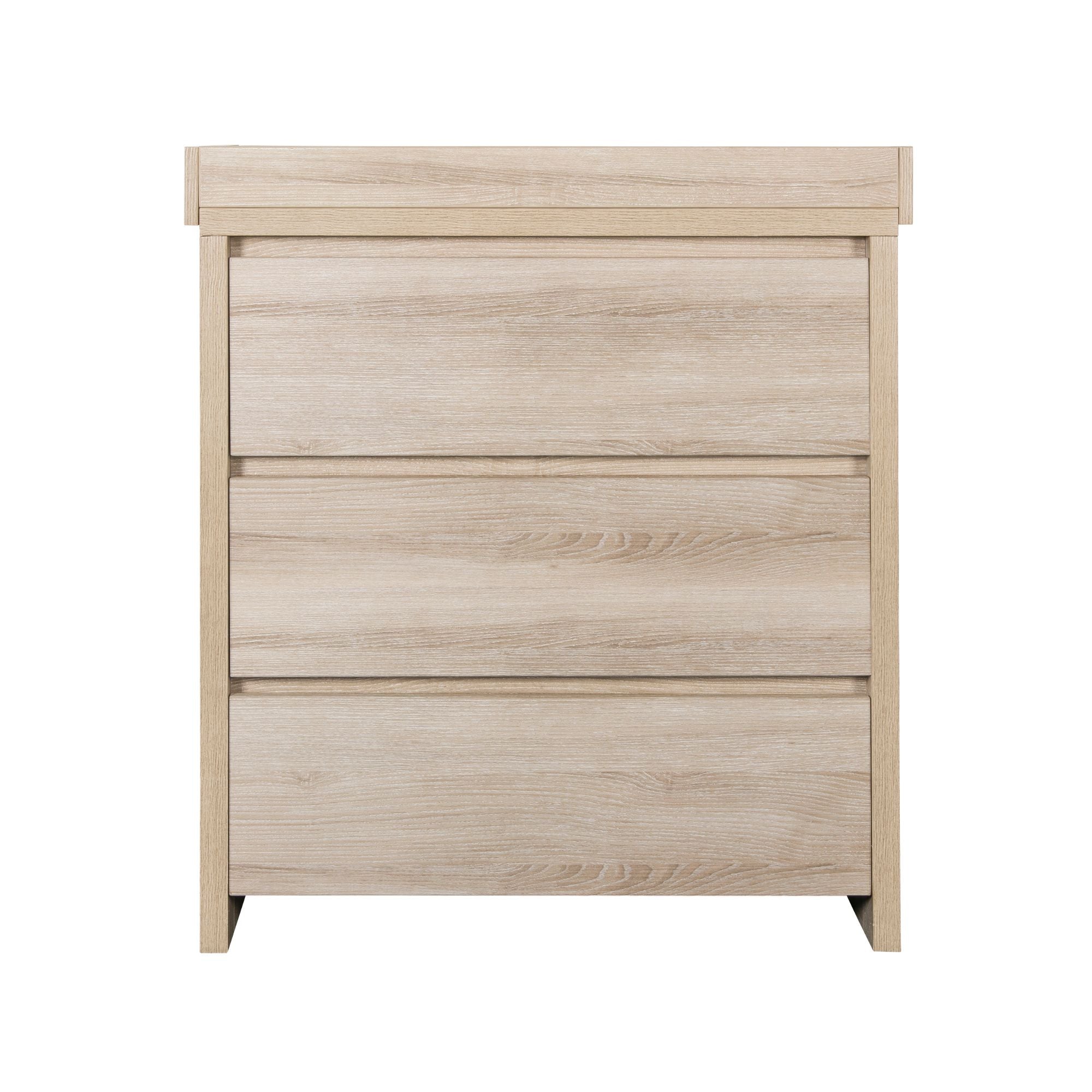 Tutti Bambini Modena 3 Piece Room Set - Oak