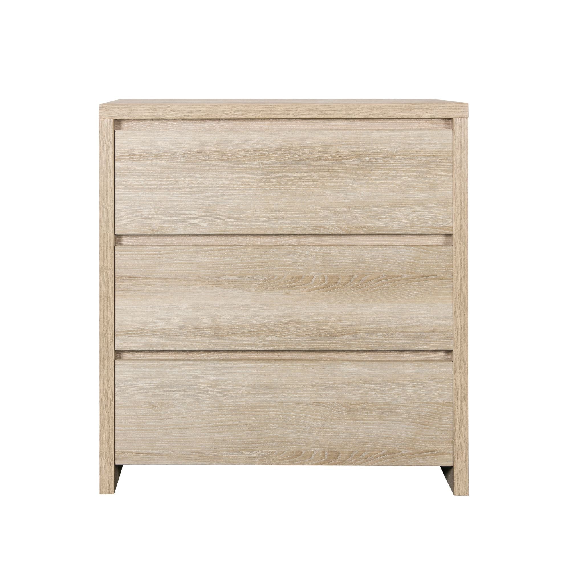 Tutti Bambini Modena Changing Unit - Oak