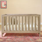 Tutti Bambini Modena 3 Piece Room Set - Oak