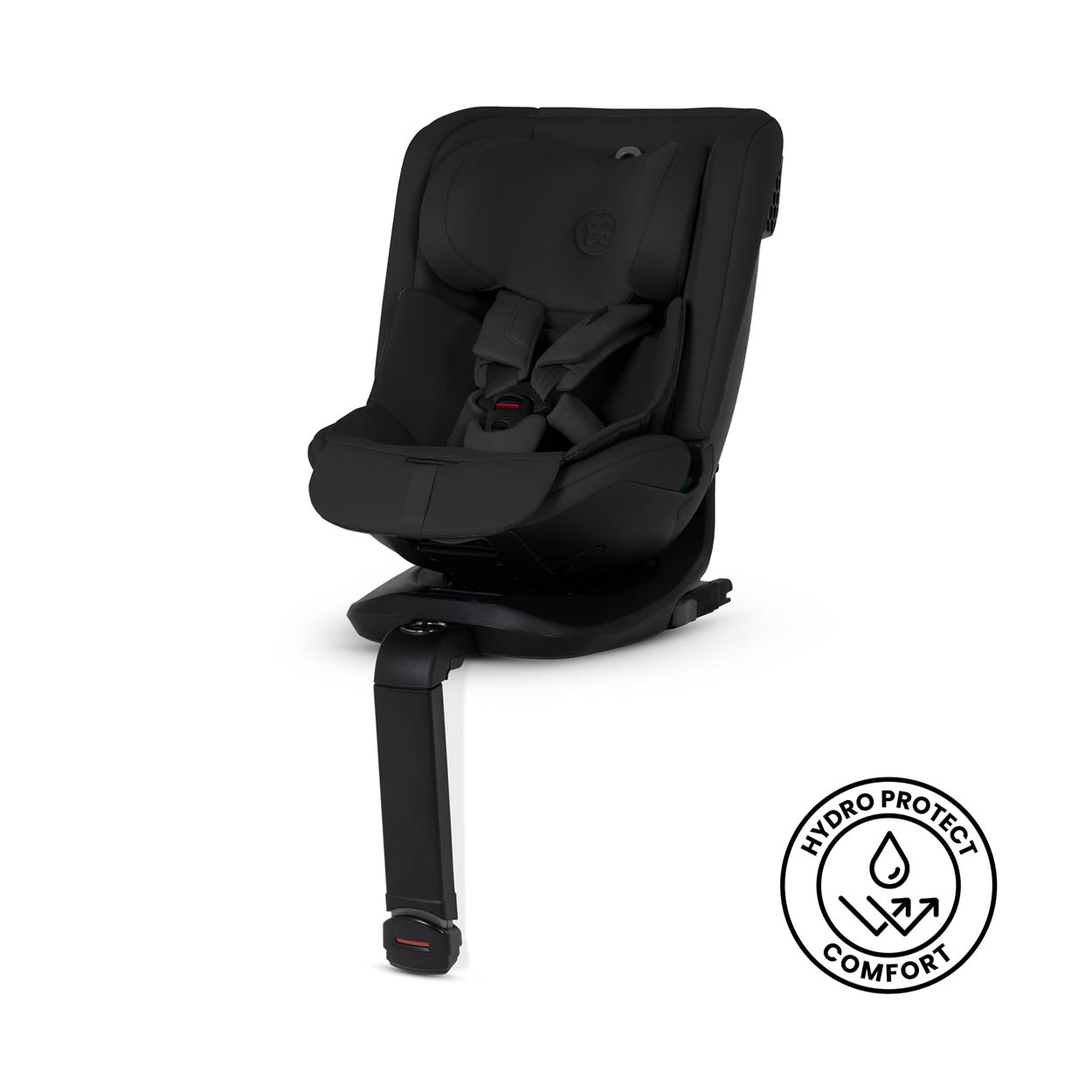 Silver Cross Motion 3 All Size 360 Car Seat - Iconic Black