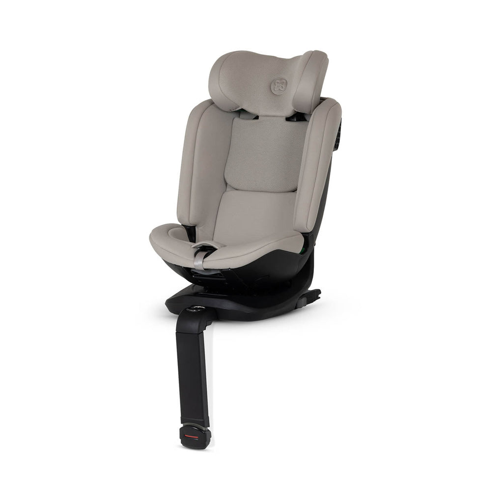 Silver Cross Motion 3 All Size 360 Car Seat - Natural Taupe