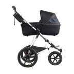 Outlet - Mountain Buggy Urban Jungle & Terrain Carrycot Plus - Onyx