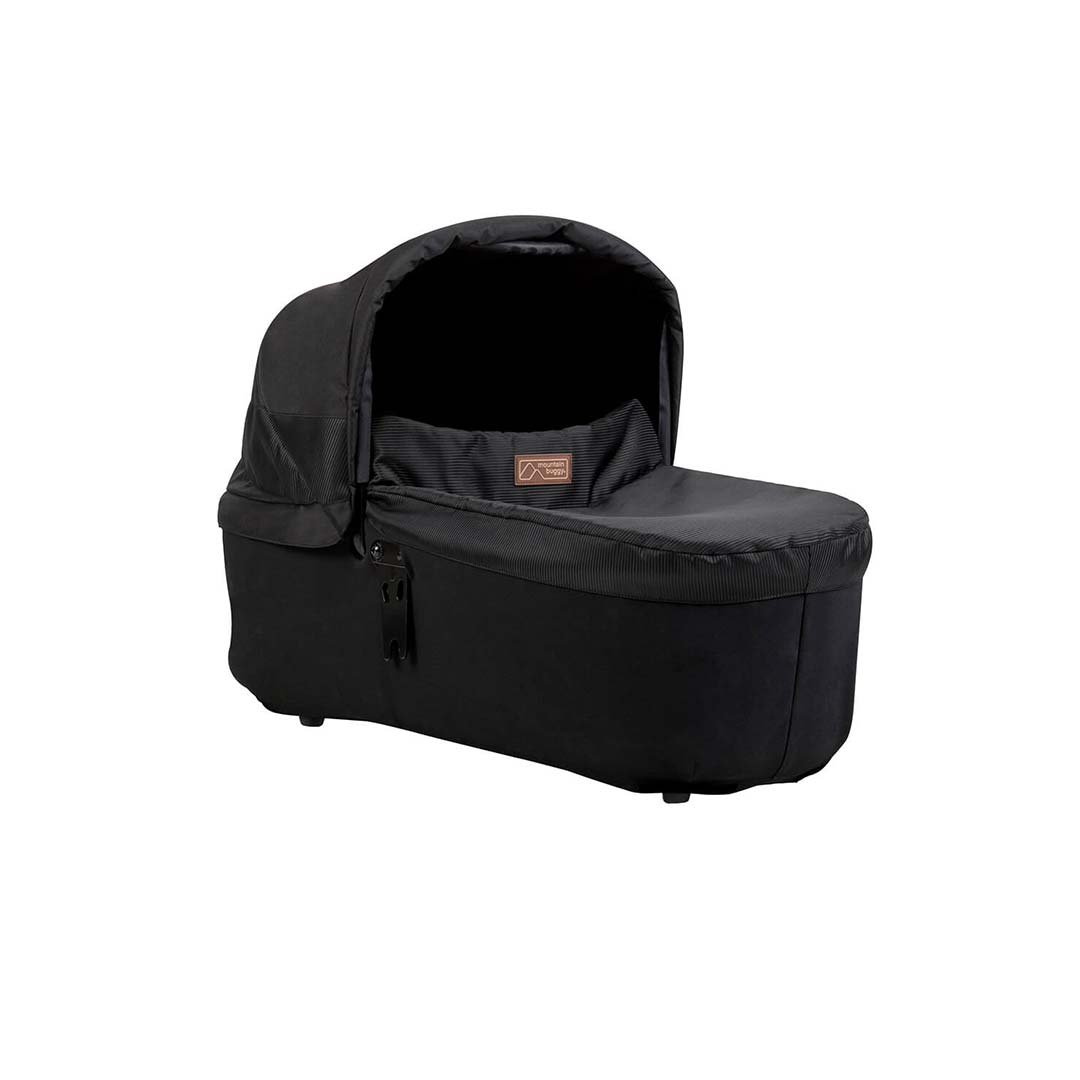 Outlet - Mountain Buggy Urban Jungle & Terrain Carrycot Plus - Onyx