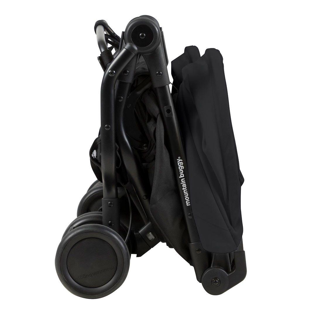 Mountain Buggy Nano Duo Pushchair - Black