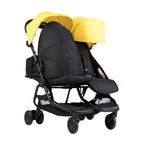 Mountain Buggy Nano Duo Pushchair - Cyber