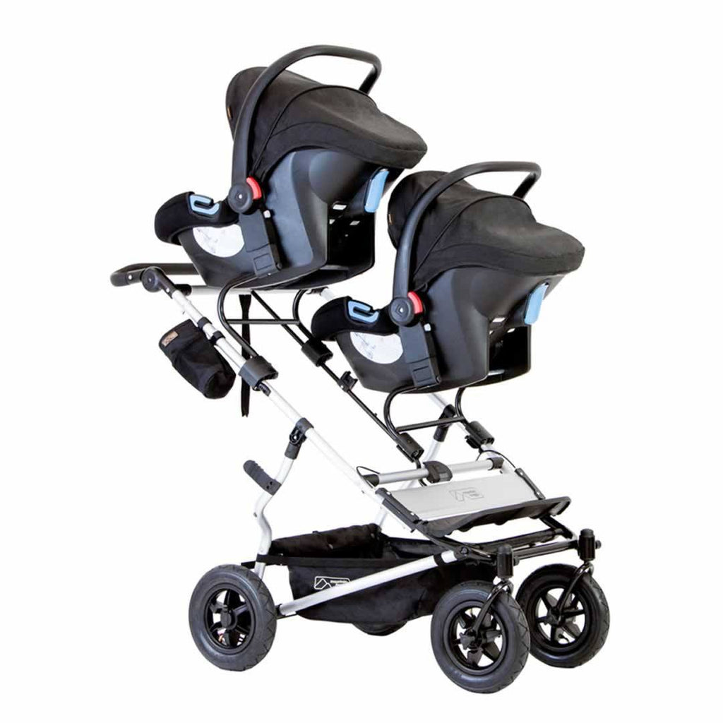 Mountain Buggy Clip 31 - Duet