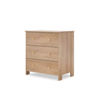 Obaby Nika 2 Piece Room Set - Oak