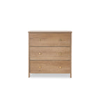 Obaby Nika 2 Piece Room Set - Oak