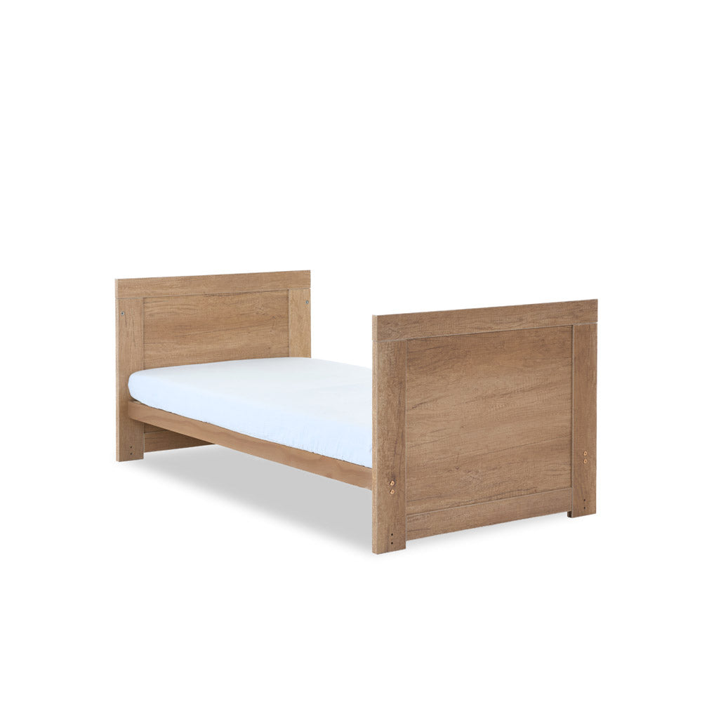 Obaby Nika 3 Piece Room Set - Oak