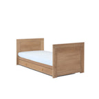Obaby Nika Cot Bed - Oak