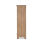 Obaby Nika Double Wardrobe - Oak