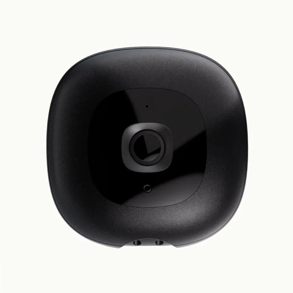 Nanit Pro Baby Monitor + Wall Mount - Black