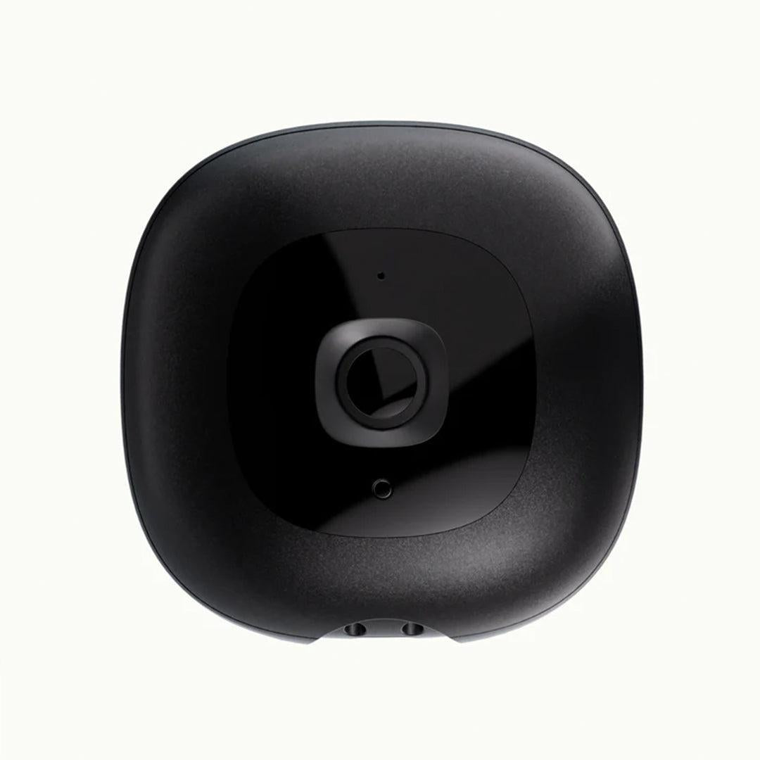 Nanit Pro Baby Monitor + Wall Mount - Black