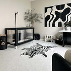 Nanit Pro Baby Monitor + Wall Mount - Black