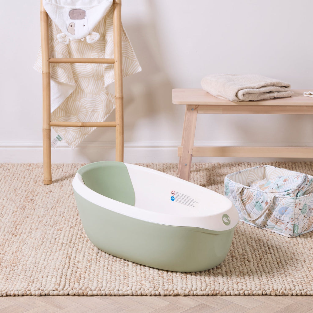 Tutti Bambini Nati Complete Baby Bath System - Aloe