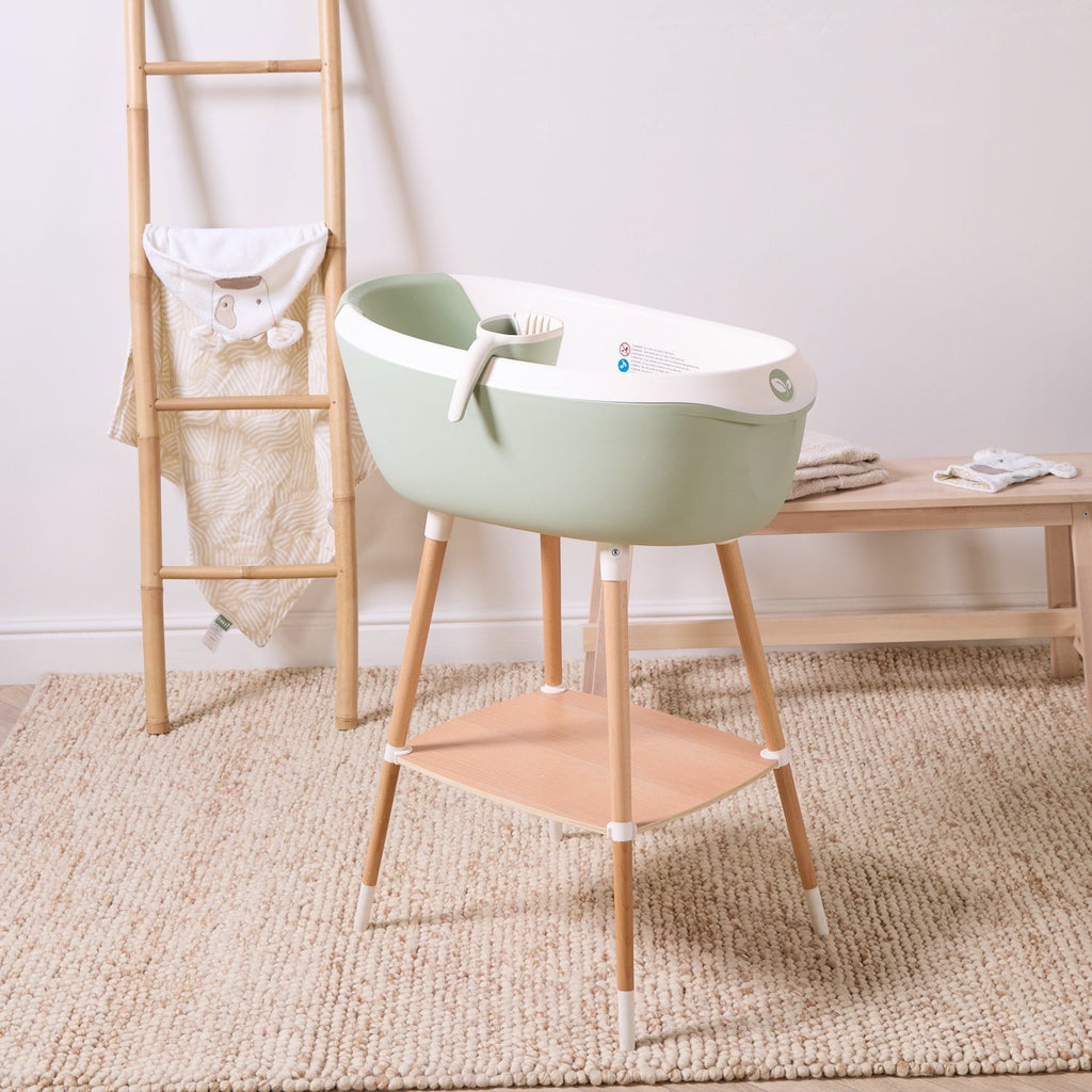 Tutti Bambini Nati Bath Jug - Aloe