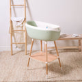 Tutti Bambini Nati Complete Baby Bath System - Aloe