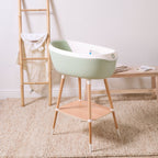 Tutti Bambini Nati Complete Baby Bath System - Aloe