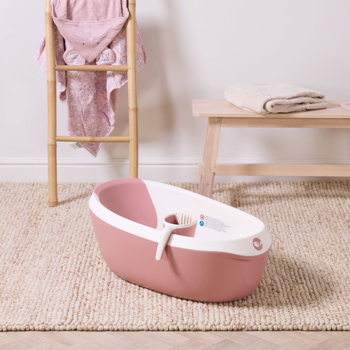 Tutti Bambini Nati Bath Jug - Shell