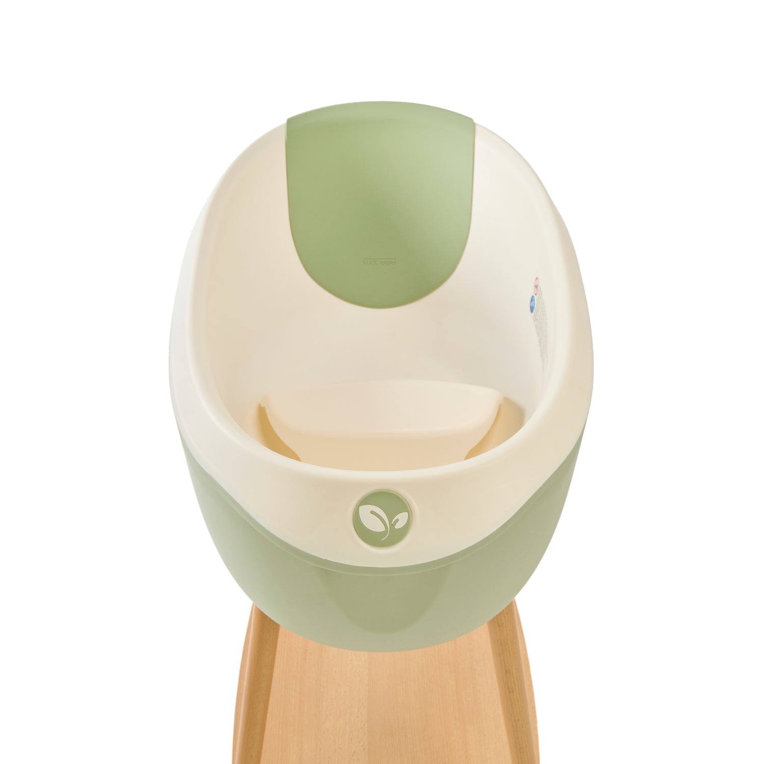 Tutti Bambini Nati Complete Baby Bath System - Aloe