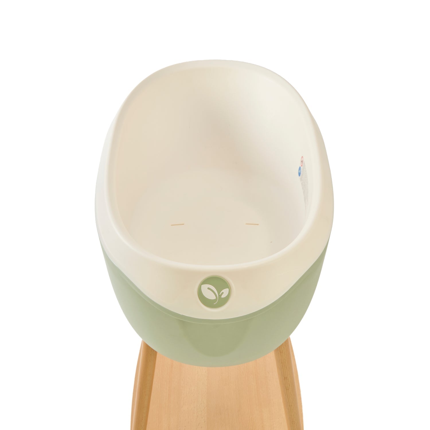 Tutti Bambini Nati Complete Baby Bath System - Aloe