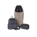 Silver Cross Nia Complete Accessory Pack - Champagne