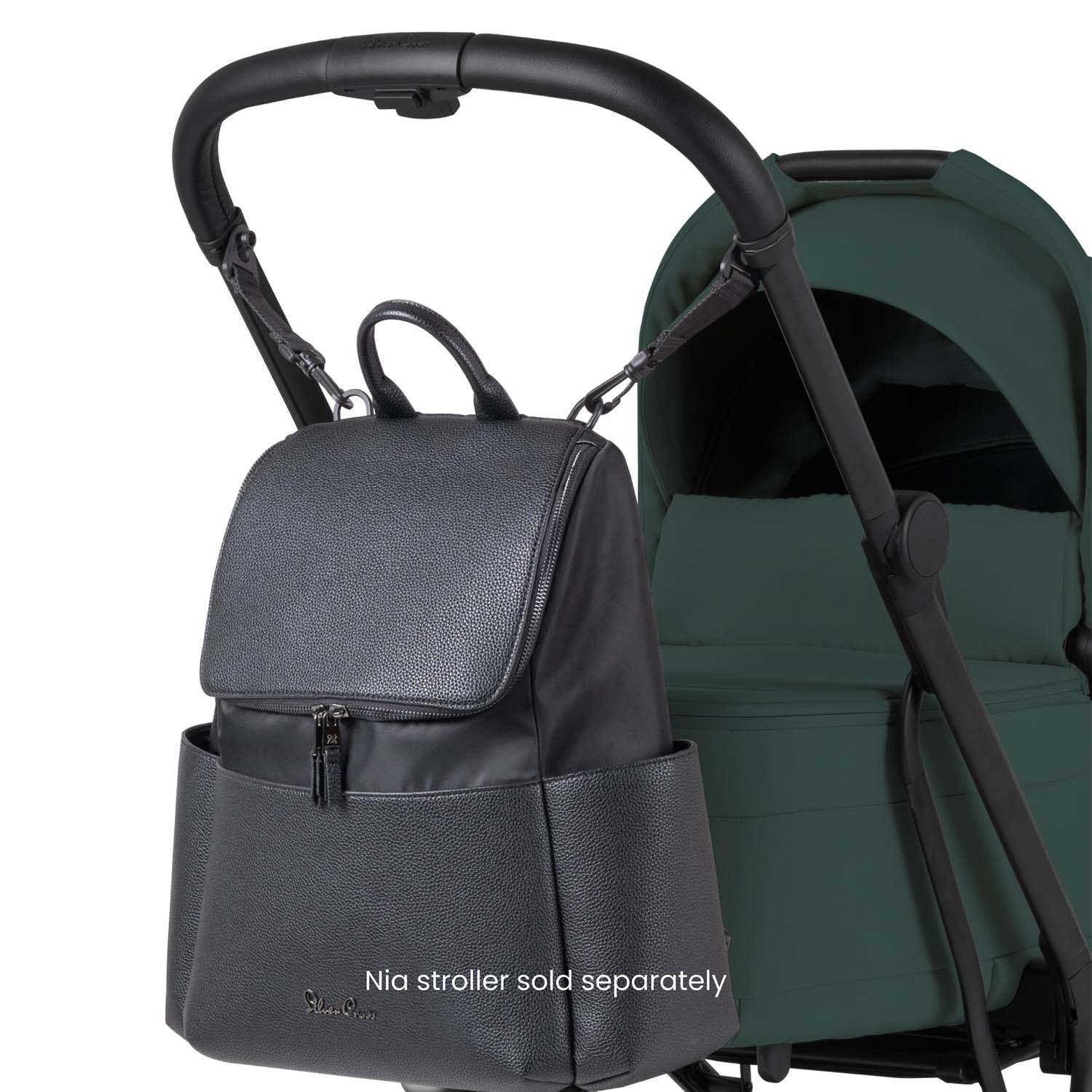 Silver Cross Nia Complete Accessory Pack - Conifer