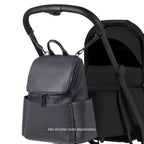 Silver Cross Nia Complete Accessory Pack - Onyx