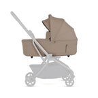 Silver Cross Nia Folding Carrycot - Champagne