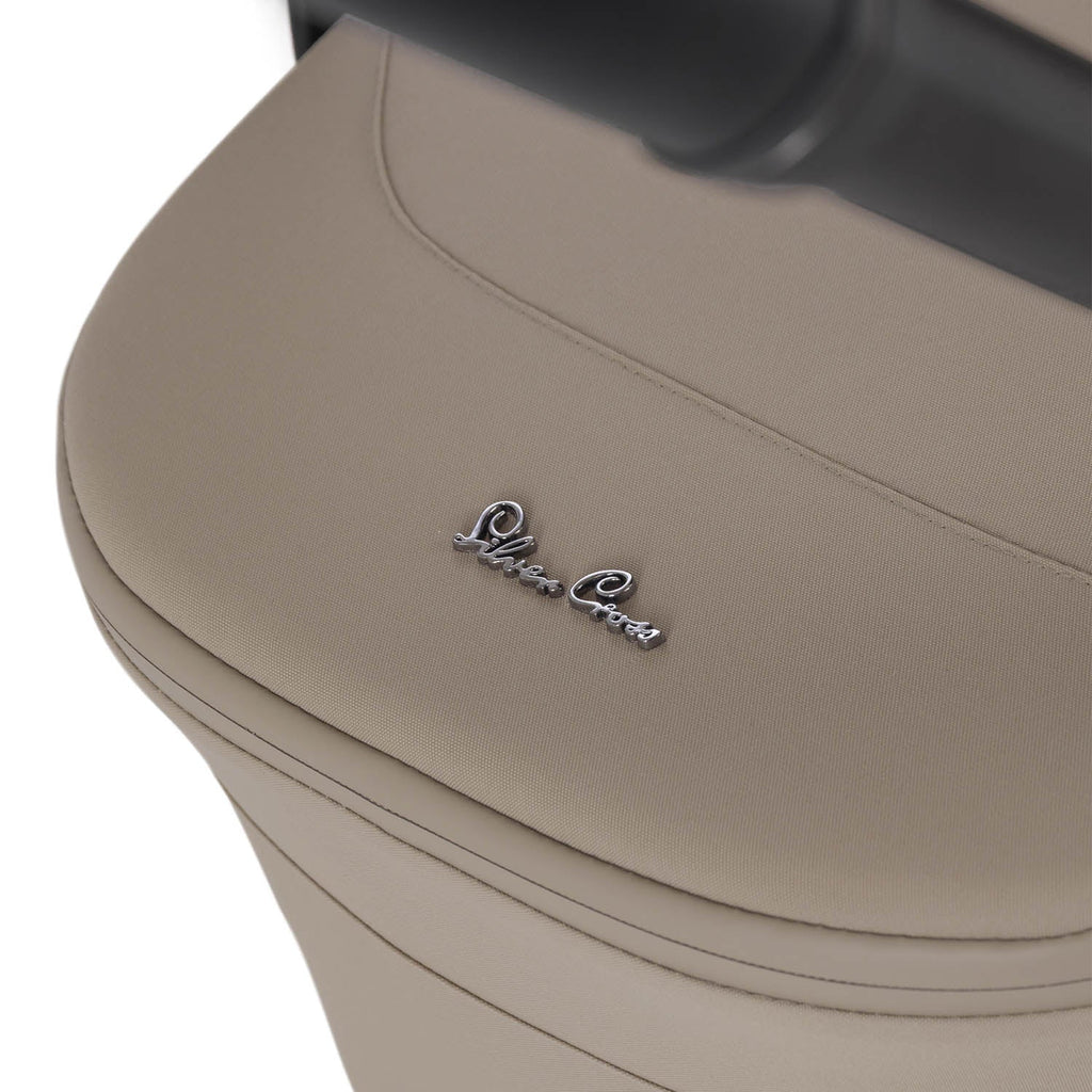 Silver Cross Nia Folding Carrycot - Champagne