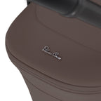 Silver Cross Nia Folding Carrycot - Chocolate