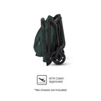 Silver Cross Nia Folding Carrycot - Conifer