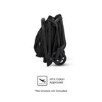 Silver Cross Nia Folding Carrycot - Onyx