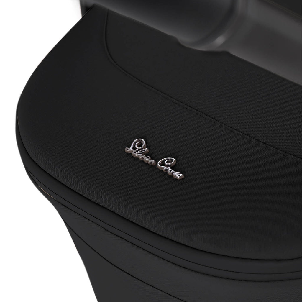 Silver Cross Nia Folding Carrycot - Onyx